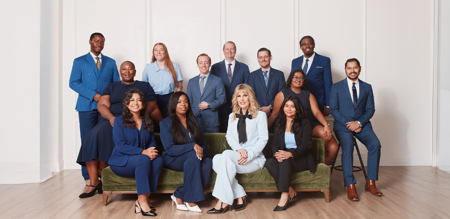 The DebnamRust, P.C. team