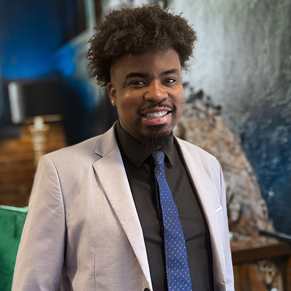 RaShaad Leggett